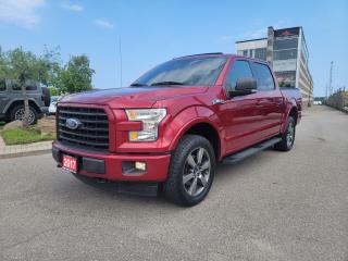 Used 2017 Ford F-150 FX4 for sale in Oakville, ON
