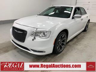 Used 2016 Chrysler 300 Platinum for sale in Calgary, AB