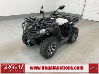 Used 2022 CF Moto CFORCE 400 EPS LX for sale in Calgary, AB