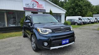 Used 2018 Kia Soul EX Tech for sale in Barrie, ON