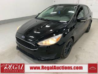 Used 2017 Ford Focus SE for sale in Calgary, AB