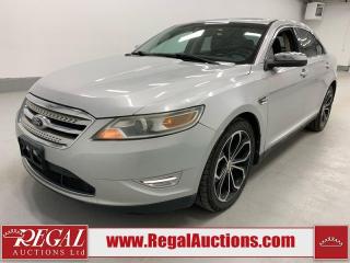 Used 2010 Ford Taurus SHO for sale in Calgary, AB