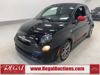 Used 2016 Fiat 500 Abarth for sale in Calgary, AB