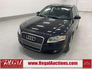 Used 2006 Audi A4  for sale in Calgary, AB
