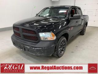 Used 2015 RAM 1500 SXT for sale in Calgary, AB