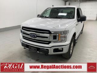 Used 2019 Ford F-150 XLT for sale in Calgary, AB