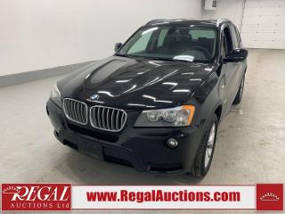 Used 2012 BMW X3  for sale in Calgary, AB