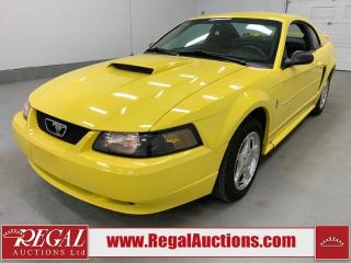 Used 2003 Ford Mustang Base for sale in Calgary, AB