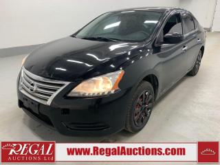 Used 2014 Nissan Sentra Base for sale in Calgary, AB