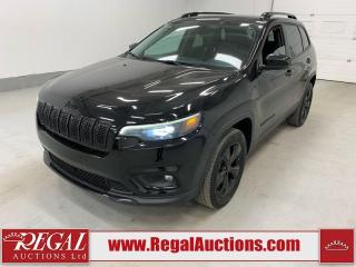 Used 2020 Jeep Cherokee Altitude for sale in Calgary, AB