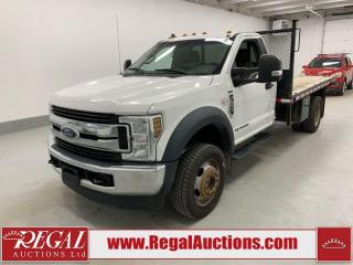Used 2019 Ford F-550 XLT for sale in Calgary, AB