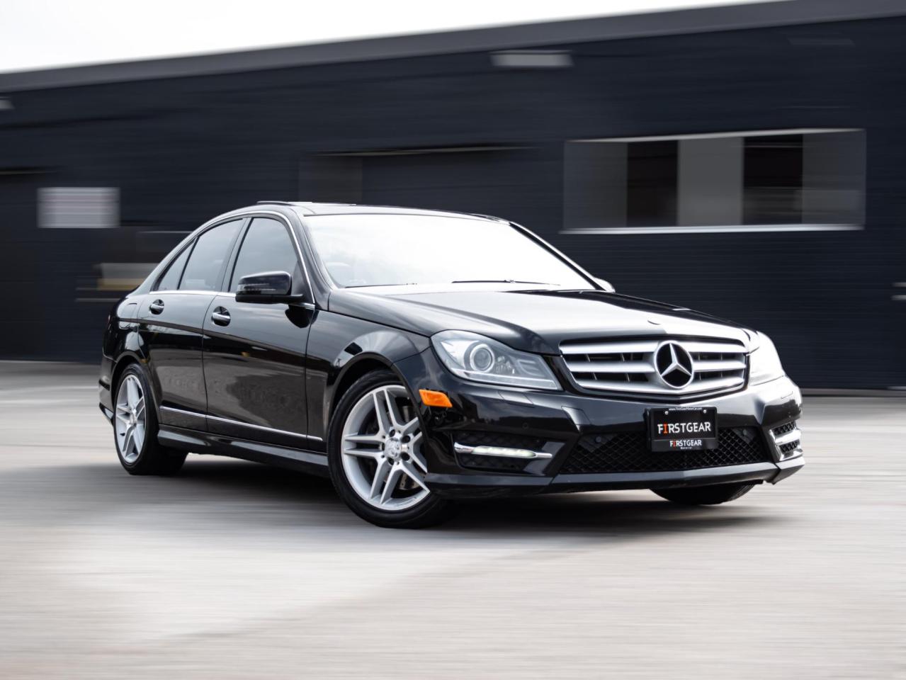 Used 2012 Mercedes-Benz C-Class C300|4MATIC|NAV|LOADED|PRICE TO SELL for sale in Toronto, ON