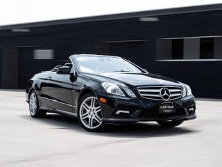 Used 2012 Mercedes-Benz E-Class E350|NAV|LOADED|PRICE TO SELL for sale in Toronto, ON