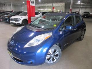 Used 2016 Nissan Leaf 4dr Hb Sl for sale in Nepean, ON