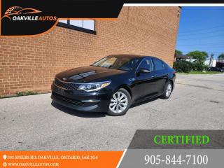 Used 2017 Kia Optima 4dr Sdn EX Tech for sale in Oakville, ON