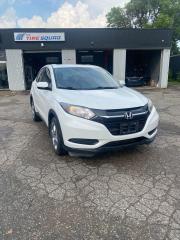 Used 2018 Honda HR-V LX 4WD CVT for sale in Waterloo, ON