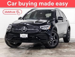 Used 2021 Mercedes-Benz GL-Class 300 w/ Apple CarPlay, Sunroof, Bluetooth for sale in Toronto, ON