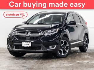 Used 2019 Honda CR-V Touring AWD w/ Apple CarPlay & Android Auto, Adaptive Cruise Control, Nav for sale in Toronto, ON
