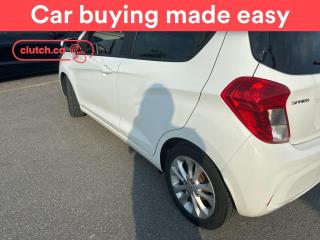 Used 2019 Chevrolet Spark 1LT w/ Rearview Camera, Cruise Control, A/C for sale in Toronto, ON