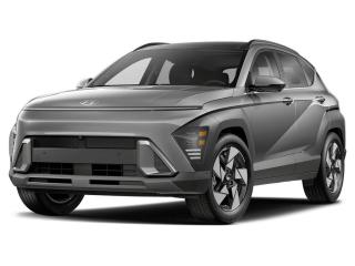 New 2024 Hyundai KONA Preferred w/Trend for sale in Winnipeg, MB