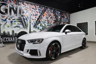 Used 2019 Audi RS 3  for sale in Concord, ON