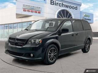 Used 2019 Dodge Grand Caravan GT | No Accidents | Heated Seats | for sale in Winnipeg, MB