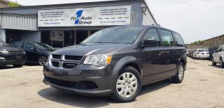 Used 2018 Dodge Grand Caravan Canada Value Package 2WD for sale in Etobicoke, ON