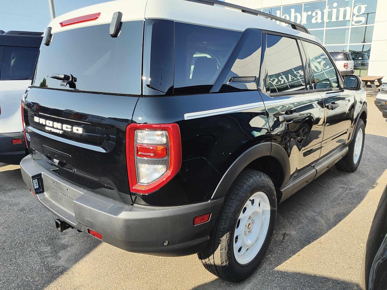 2024 Ford Bronco Sport Heritage