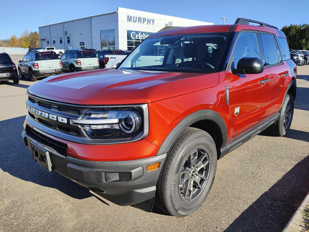 New 2024 Ford Bronco Sport BIG BEND for sale in Pembroke, ON