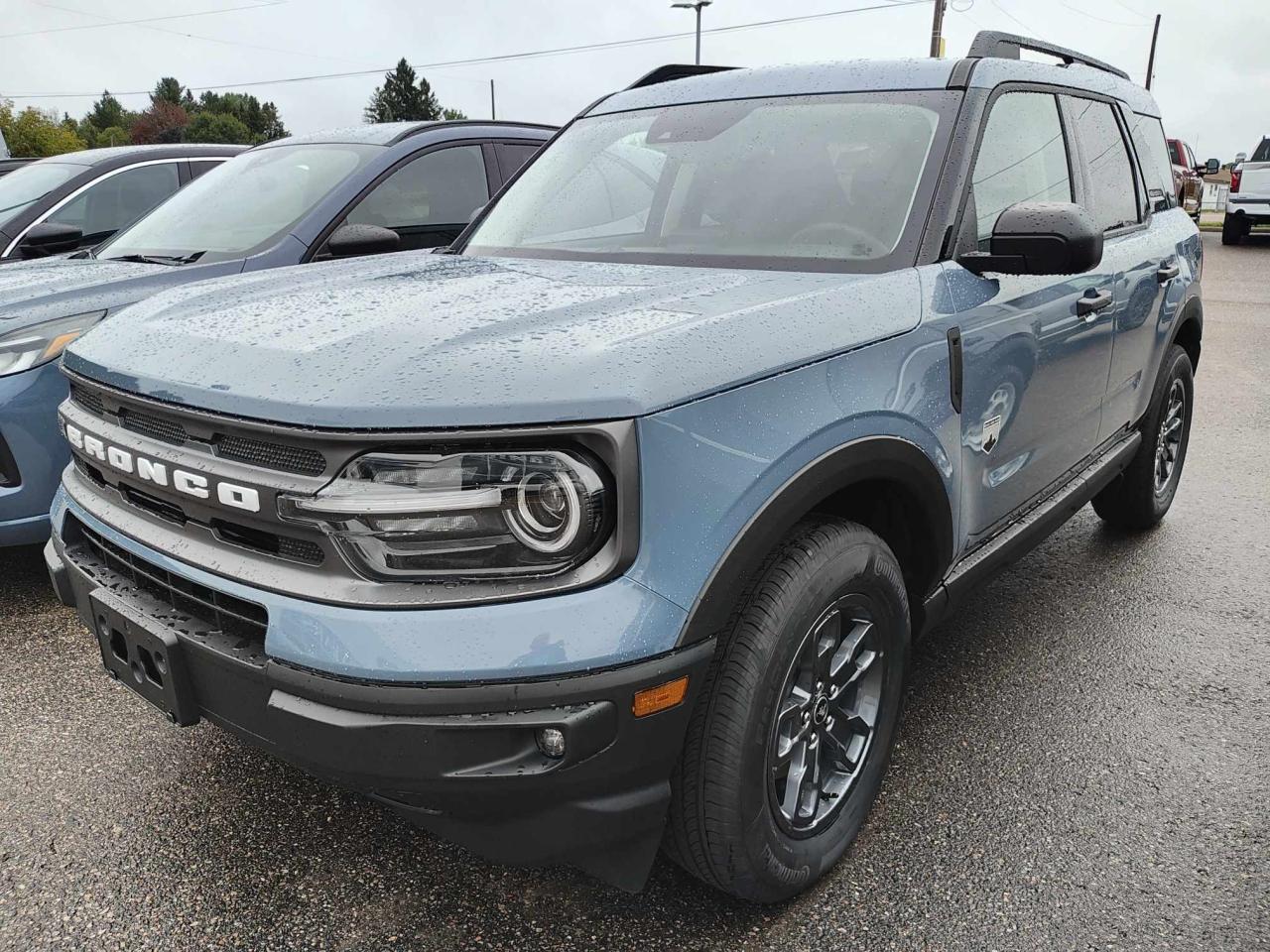 New 2024 Ford Bronco Sport BIG BEND for sale in Pembroke, ON