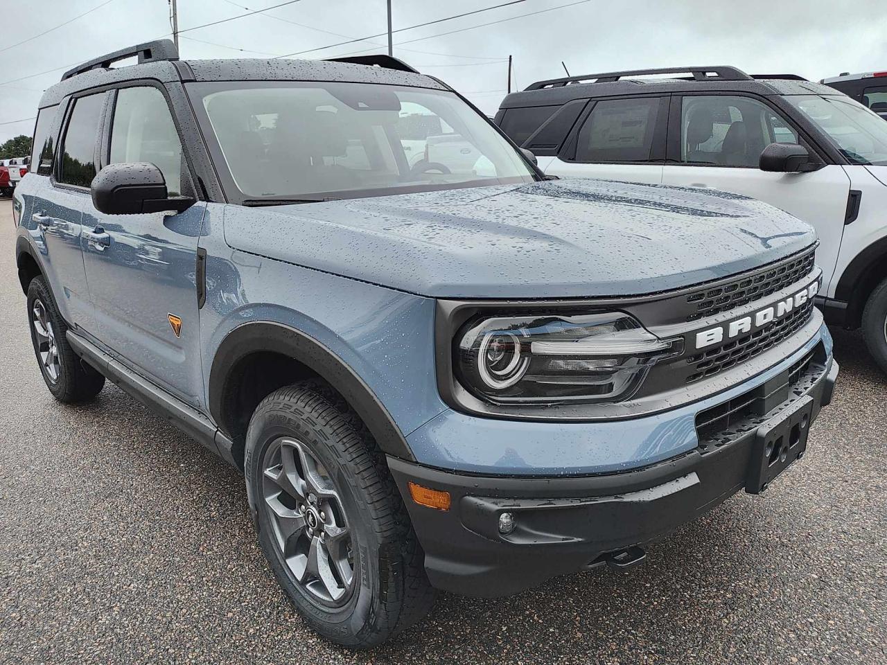 2024 Ford Bronco Sport BADLANDS