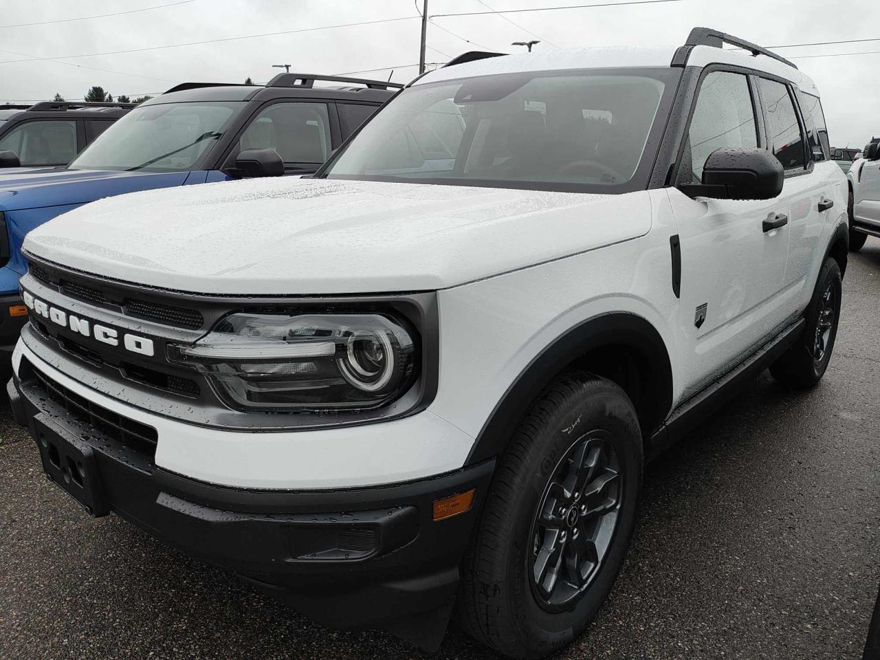 New 2024 Ford Bronco Sport BIG BEND for sale in Pembroke, ON