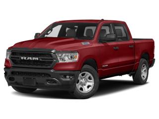 New 2022 RAM 1500 Laramie 4x4 Crew Cab 5'7  Box for sale in Milton, ON