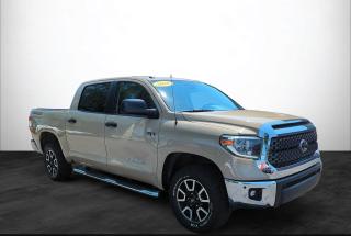 Used 2018 Toyota Tundra SR5 Plus | Cam | USB | Bluetooth | Keyless for sale in Halifax, NS