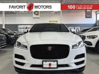 Used 2020 Jaguar F-PACE Prestige 25t|AWD|NAV|MERIDIANSURROUND|LEATHER|PANO for sale in North York, ON