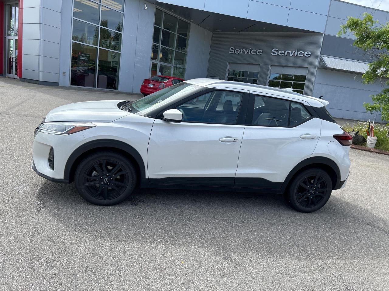 Used 2023 Nissan Kicks SV FWD for sale in Surrey, BC