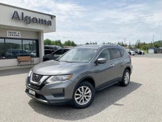 Used 2020 Nissan Rogue  for sale in Spragge, ON