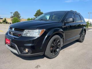 Used 2014 Dodge Journey SXT 4dr Front-wheel Drive Automatic for sale in Mississauga, ON