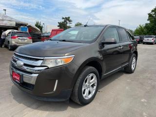 Used 2011 Ford Edge SEL 4dr Front-wheel Drive Automatic for sale in Mississauga, ON