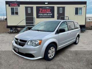 Used 2011 Dodge Grand Caravan Express | STOW N GO | for sale in Pickering, ON