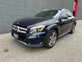 Used 2017 Mercedes-Benz GLA 4MATIC 4dr GLA250 for sale in Pickering, ON