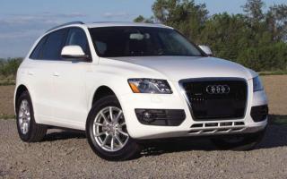 Used 2010 Audi Q5 quattro 4dr 3.2L Premium for sale in Pickering, ON