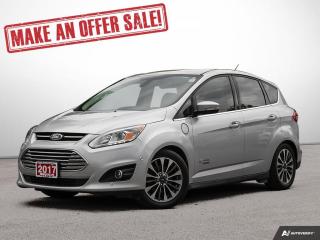 Used 2017 Ford C-MAX Titanium for sale in Ottawa, ON