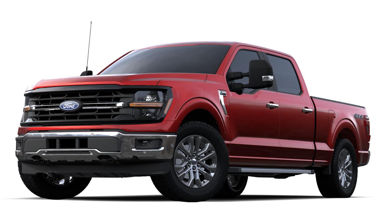 New 2024 Ford F-150 XLT for sale in Manning, AB