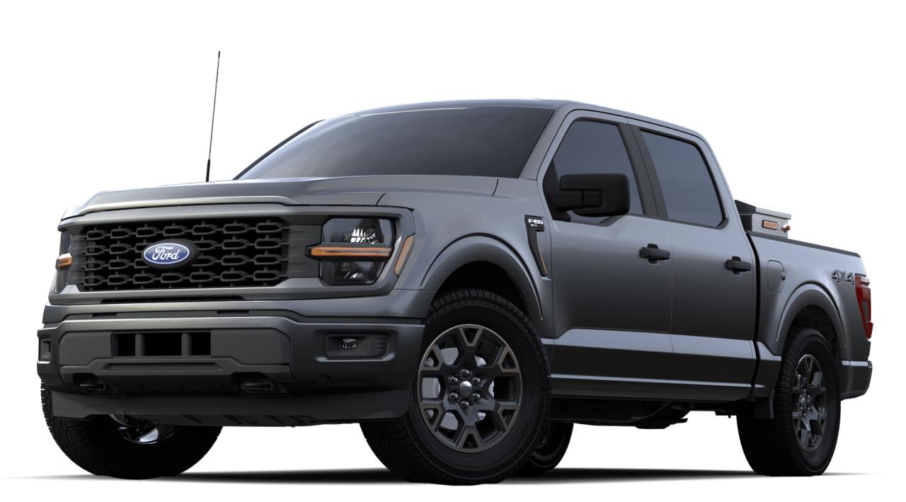 New 2024 Ford F-150 STX for sale in Manning, AB