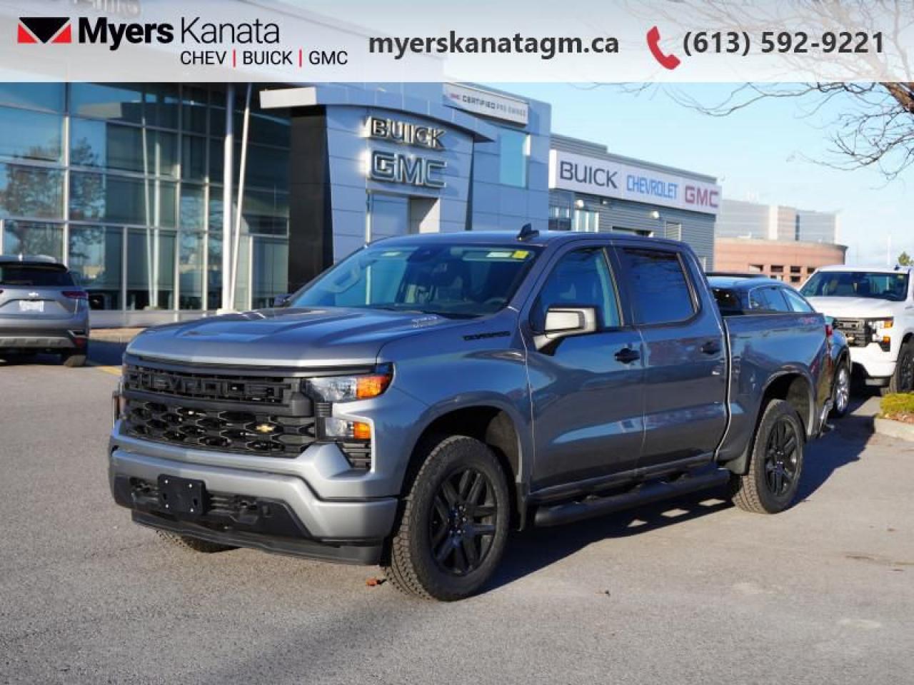 New 2024 Chevrolet Silverado 1500 Custom for sale in Kanata, ON