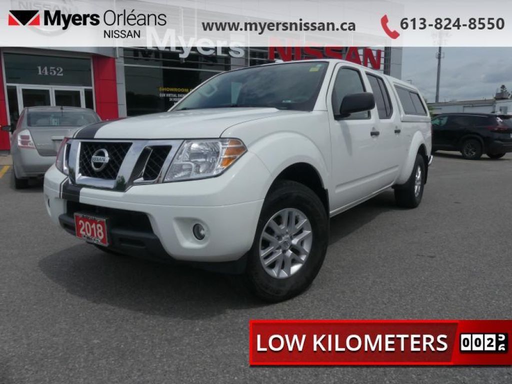 Used 2018 Nissan Frontier SV for Sale in Orleans, Ontario