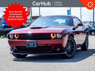 
This Dodge Challenger GT AWD has a powerful Regular Unleaded V-6 3.6 L/220 engine powering this Automatic transmission. Our advertised prices are for consumers (i.e. end users) only.
Non-Daily Rental.
Clean CARFAX!
Please note the window sticker features options the car had when new -- some modifications may have been made since then. Please confirm all options and features with your CarHub Product Advisor.
This Dodge Challenger GT AWD Comes Equipped with These Options 
Remote Start System, Front Ventilated Seats, Front Heated Seats, Radio/Driver Seat/Mirrors w/Mamery, Power Tilt/Telescoping Steering Column, Dodge Performance Pages, SiriusXM Satellite Radio, Blind-Spot/Rear Cross-Path Detection, Radio: Uconnect 4C w/8.4 Display, Steering Wheel-Mounted Shift Control, Body-Colored Power Multi-Function Mirrors, Bright Pedals, Fog Lamps, Premium-Stitched Dash Panel, Shark Fin Antenna, High Intensity Discharge Headlamps, Door Trim Panels w/Ambient Lighting, Heated Steering Wheel, Leather-Wrapped Perforated Steering Wheel, Deluxe Security Alarm Black Fuel-Filler Door, Gloss Black IP Cluster Trim Rings, Black Dodge Tail Lamp Badge, GT Black Grille Badge, Black Grille w/Bezel, Challenger Blacktop Grille Badge, Black AWD Rhombi Badge, 506-Watt Amplifier, 9 Alpine Speakers & Subwoofer, Surround Sound, Apple CarPlay Capable, Auto On/Off Projector Beam Halogen Daytime Running Headlamps w/Delay-Off, Rain Detecting Variable Intermittent Wipers, 2 LCD Monitors In The Front, 8-Way Power Driver Seat -inc: Power Height Adjustment, Fore/Aft Movement, Cushion Tilt, Manual Recline, Power 2-Way Lumbar Support and Manual Rear Seat Easy Entry, Dual Zone Front Automatic Air Conditioning, Front Seats w/Power 2-Way Driver Lumbar, Gauges -inc: Speedometer, Odometer, Oil Pressure, Engine Coolant Temp, Tachometer, Oil Temperature, Trip Odometer and Trip Computer, Hands-Free Phone Communication, Media Hub w/2 USB & Aux Input Jack, Radio w/Seek-Scan, Clock, Speed Compensated Volume Control, Aux Audio Input Jack, Steering Wheel Controls, Voice Activation, Radio Data System and Uconnect External Memory Control, Wheels: 20 Black Noise

 

Drive Happy with CarHub
*** All-inclusive, upfront prices -- no haggling, negotiations, pressure, or games

*** Purchase or lease a vehicle and receive a $1000 CarHub Rewards card for service

*** 3 day CarHub Exchange program available on most used vehicles. Details: www.caledonchrysler.ca/exchange-program/

*** 36 day CarHub Warranty on mechanical and safety issues and a complete car history report

*** Purchase this vehicle fully online on CarHub websites

 

Transparency Statement
Online prices and payments are for finance purchases -- please note there is a $750 finance/lease fee. Cash purchases for used vehicles have a $2,200 surcharge (the finance price + $2,200), however cash purchases for new vehicles only have tax and licensing extra -- no surcharge. NEW vehicles priced at over $100,000 including add-ons or accessories are subject to the additional federal luxury tax. While every effort is taken to avoid errors, technical or human error can occur, so please confirm vehicle features, options, materials, and other specs with your CarHub representative. This can easily be done by calling us or by visiting us at the dealership. CarHub used vehicles come standard with 1 key. If we receive more than one key from the previous owner, we include them with the vehicle. Additional keys may be purchased at the time of sale. Ask your Product Advisor for more details. Payments are only estimates derived from a standard term/rate on approved credit. Terms, rates and payments may vary. Prices, rates and payments are subject to change without notice. Please see our website for more details.

