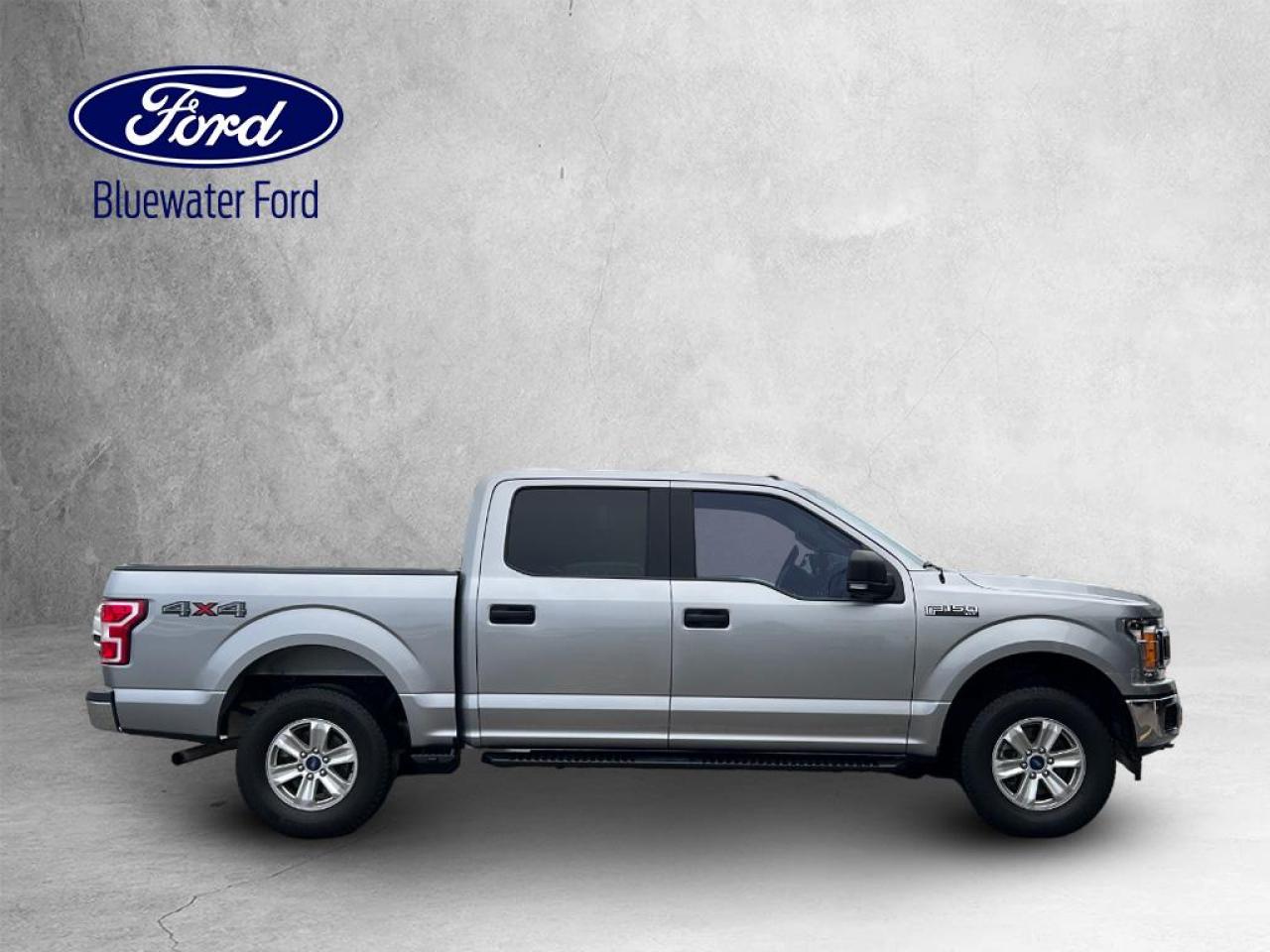 Used 2020 Ford F-150 F150 SUPERCREW for sale in Forest, ON