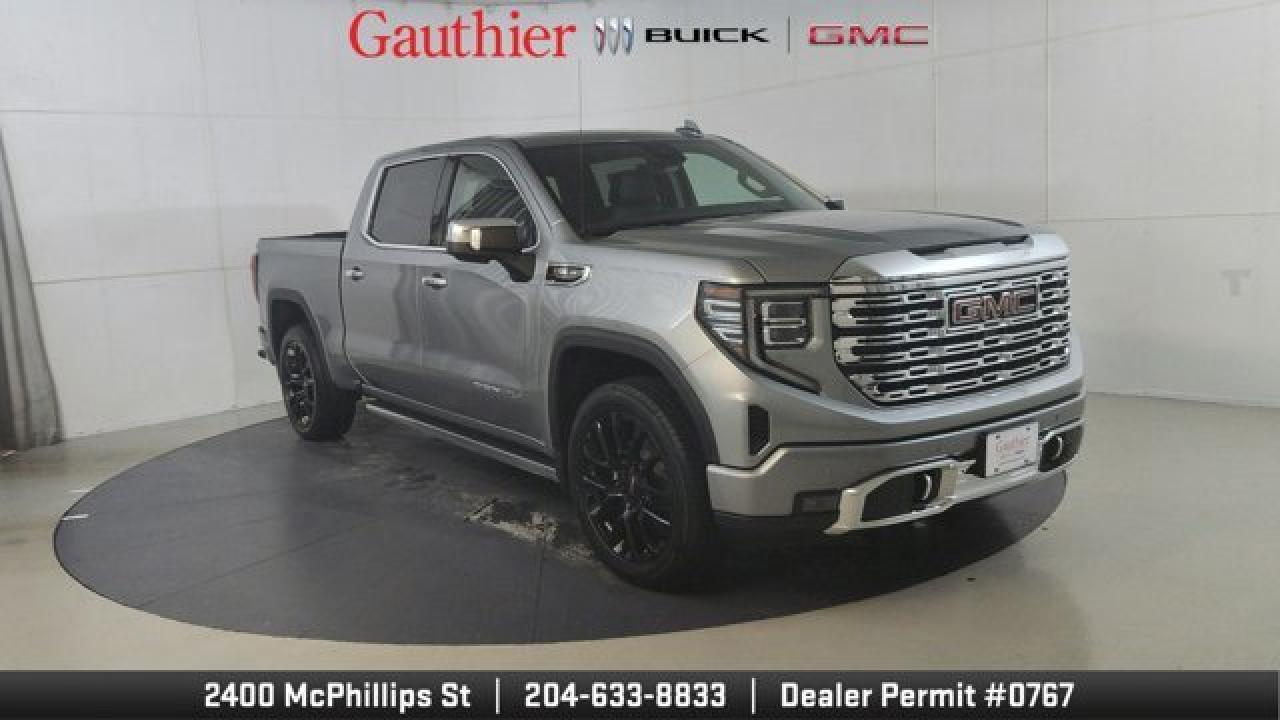 New 2024 GMC Sierra 1500 Denali for sale in Winnipeg, MB